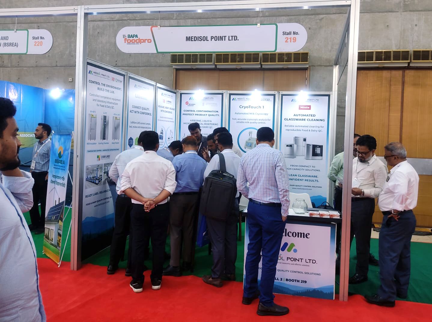 11th BAPA Foodpro Int'l Expo Bangladesh 2026